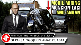 KETIKA SEDANG SANTUY DI PAKSA NGOJEKIN ANAK PEJABAT🔴 Alur Film THE TRANSPORTER 3 (2008)