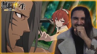 DEVELOPMENT!! | Mushoku Tensei Jobless Reincarnation Episode 15 Reaction