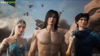 Shrouding The Heavens EPS 87 Sub Indo