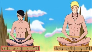 Naruto Truyền Dạy Hiền Nhân Thuật Cho Kawaki - Các Kỹ Thuật Nhẫn Thuật Kawaki Có Thể Được Học