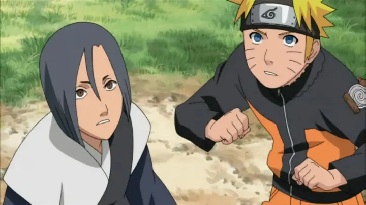 Naruto and Sora ask Asuma to train, Tsunade reveals vs Asuma: Sora is Kazuma's son