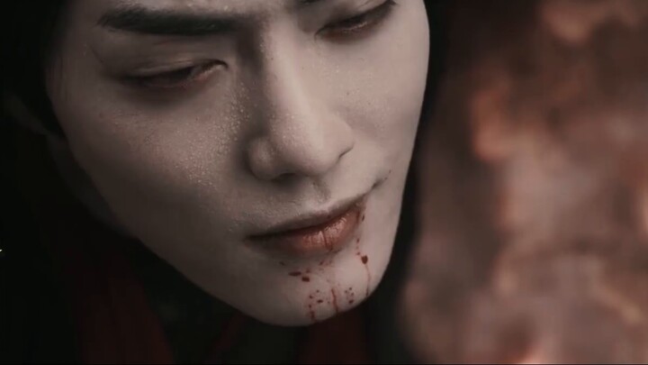 Fan Edit|Lwj x Wwx|Trailer of "Battle of Trapped Beasts"