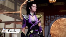 Fight For The Throne Eps 11 Sub Indo