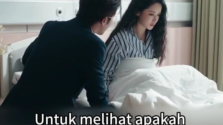 Wang Zi Yi & Wang Si Jin..Gadis mencium bos di depan umum, semua kaget tidak berani bicara!