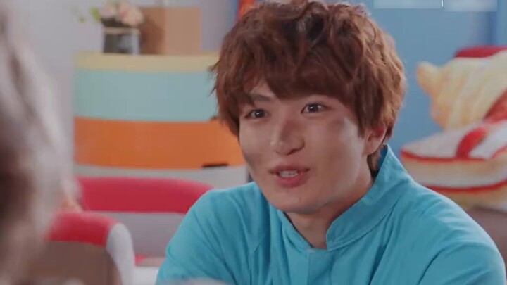 【Fructose Qiaobu】Redemption is completed in this episode