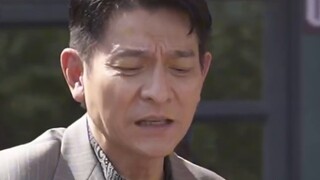 [Moscow Operation] Andy Lau's heartwarming actions on the set, giving a thousand yuan to the veteran
