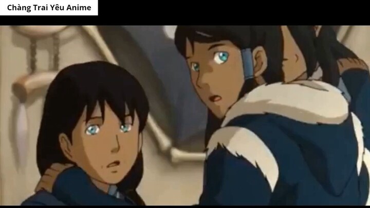 HUYỀN THOẠI KORRA Phần 2( FULL ) __ AVATAR ĐẦU TIÊN __ 5