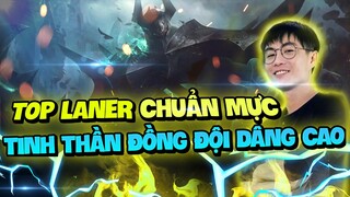 [THROWTHI] Top Laner Chuẩn Mực, Tèo Vác Chày Giã Nát Team Địch