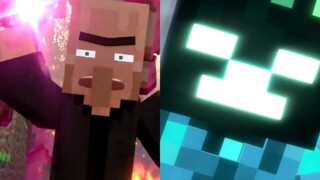 Permainan|Minecraft-Remix Annoying Vilagers