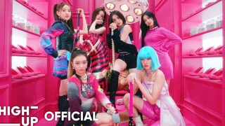 Video klip lagu debut girl grup baru bermata hitam Stayc "So bad" telah dirilis!