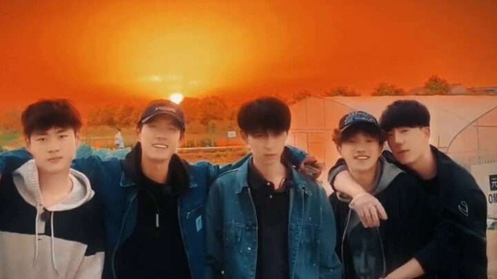 Ten classic positions of Qintian | God of group portraits!