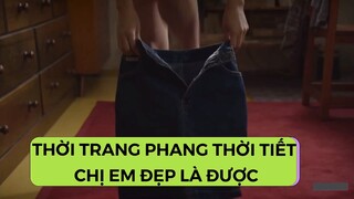 [Reply 1988] Thời trang phang thời tiết chị em đẹp là được