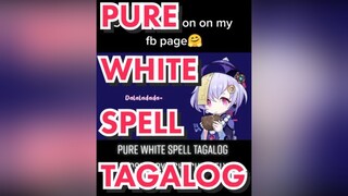 Please like my fb page thank you so much❤️ genshinimpact qiqi tagalog