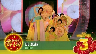 Du Xuân - Thu Thủy