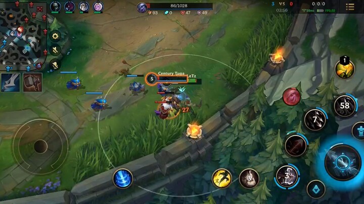 varus