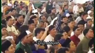 Assalamualaikum warahmatullahi wabarakatuh, Subhanallahi wabihamdihi Subhanallahil adzim