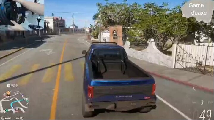 Forza Horizon 5 #26-  Khi Tập Đoàn Khủng Long Đi Phượt Offroad !! - Game Đuaxe