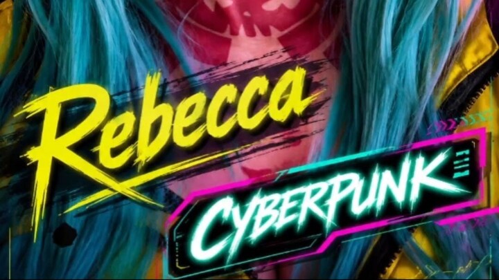 Rebecca is ready to dance 💥🖤