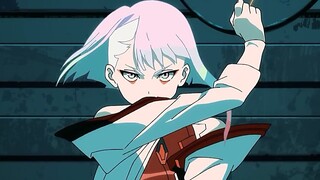 Meledak! Trigger Club + karya cyberpunk baru Imaishi Hiroyuki! Trailer pertama animasi Netflix "Cybe