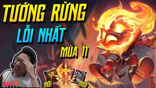 (LMHT) AMUMU HỦY DIỆT RANK TRUNG QUỐC CỰC KHỦNG KHIẾP VỚI TRANG BỊ MỚI MÙA 11! | iLoda