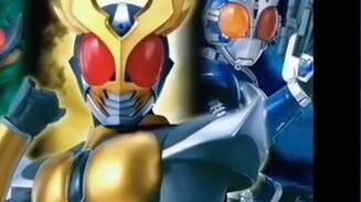 All the works of Kamen Rider
