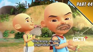 Full Movie Upin & Ipin Musim 15 - Ganggu Atuk Main Wayang | Upin Ipin Terbaru 2021