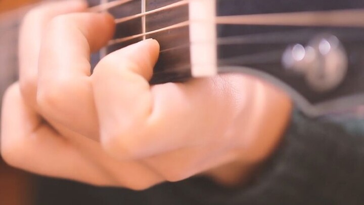 【Fingerstyle Guitar】My Love-Westlife