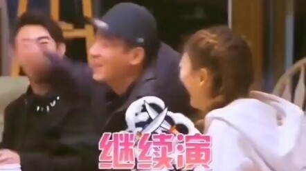 Liu Zhenwei syuting Bully Boys dalam 7 hari