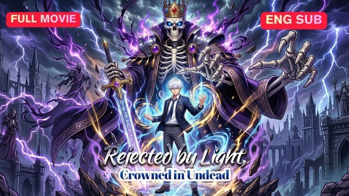 Rejected by Light, Crowned in Undead