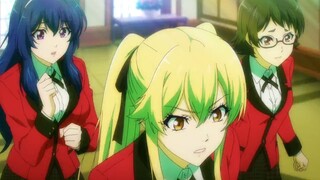 Kakegurui Twin Eps 5 Dubbing Indonesia