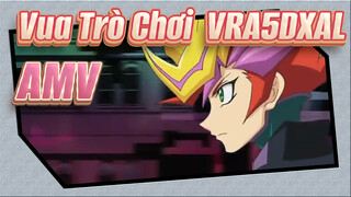 Vua Trò Chơi  VRA5DXAL AMV: Một kẻ quyết đấu không bao giờ bỏ cuộc!