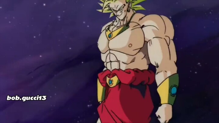 Broly đã phá hủy hành tinh Viltrum