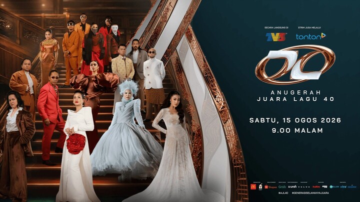 Anugerah Juara Lagu 40 (2026)