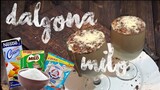 Dalgona Milo | Cooking Show