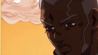 Invincible in version 3.0, but reduced to a wild dog in version 6.0..[Comments on the game "JoJo's B