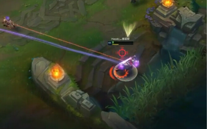 Maybe this is the charm of the alliance