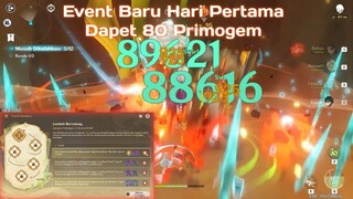 Event Gelut Terbaru Genshin Impact 3.8