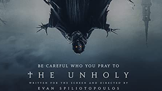 The Unholy (2021) - {Sub Indonesia}