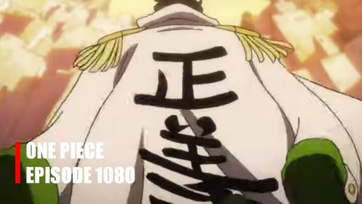 One Piece Episode 1080 Sub Indonesia