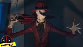 Conjuring Universe All Scary Scene.