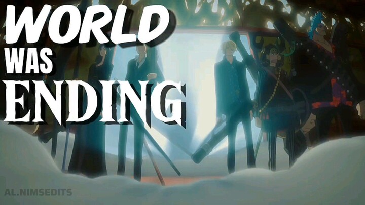 ONE PIECE STRONG WORLD - AMV