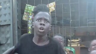 Michael Jackson Africa Part 3 (Mousetrap Version)
