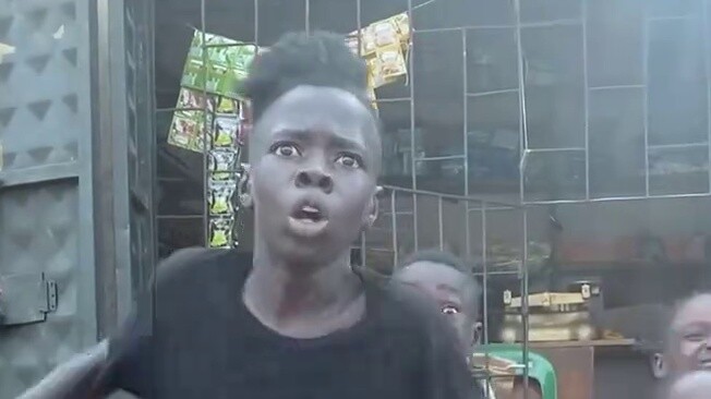 Michael Jackson Africa Part 3 (Mousetrap Version)