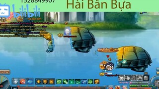 Map đảo rùa này đào cực đã #gunny