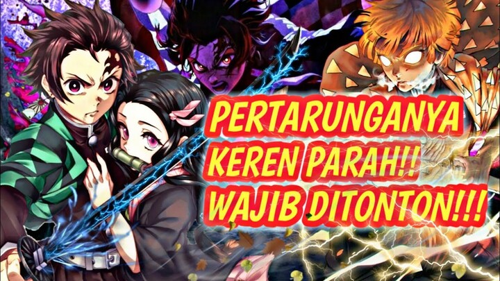 Rekomendasi Anime Action Terbaik !!! Part 2