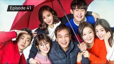 My Father Is Strange  Episode 41 English Sub