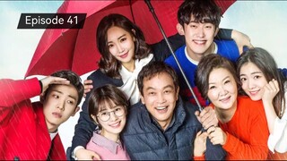 My Father Is Strange  Episode 41 English Sub