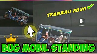 BUG TERBARU MODE TRAINING❗ | STANDING PAKE MOBIL BAJAI❗ | GARENA FREE FIRE