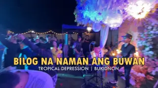 Bilog na naman ang Buwan | Tropical Depression | Sweetnotes Live