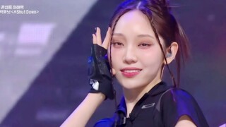 【RUNext】cover BLACKPINK Shut Down新一轮选秀舞台